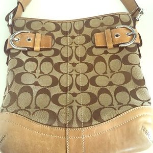 Coach crossbody